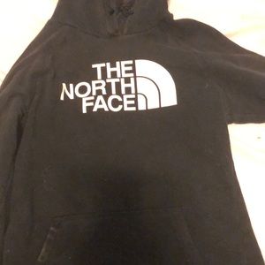 north face hoodie
